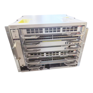 Commutateur Modulaire Central C9606R Série C9600 à 6 Emplacements pour Centres de Données et Réseaux de Campus, Configuration Optionnelle C9606R - Product Image 6