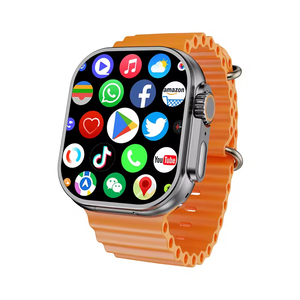 Reloj Inteligente EDS CD12 S28 con Ranura para Tarjeta SIM, 5G, 2G+16G de Memoria, Pantalla AMOLED, Cámara Giratoria, GPS, NFC, Batería de 2080mAh - Product Image 1