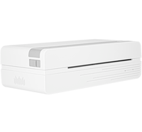Découpe automatique du papier 300dpi thermique A4 et A5 Papier document Imprimante XP-D81 148mm/210mm facile à utiliser