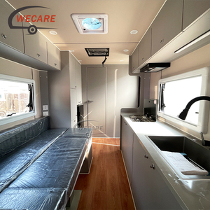 Wecare Motor Home Rv Motorhome Luxury Camping off Road Trailer Offroad 4x4 en <span class=keywords><strong>venta</strong></span> Barato - Product Image 6