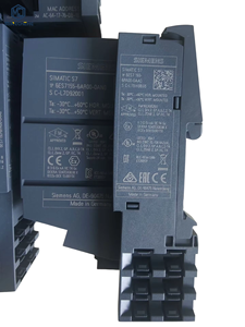 Module d'interface ET200SP 155-6AR00-0AN0, module PLC, module de contrôle industriel, module E/S numérique, composant d'automatisation industrielle - Product Image 1