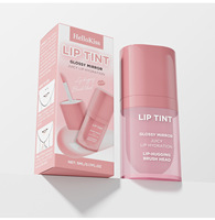 Vente flash - Gloss à lèvres liquide minéral hydratant, teinte pigmentée, nuance naturelle, éclaircit le teint