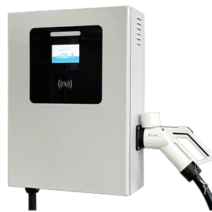 Station de <span class=keywords><strong>recharge</strong></span> rapide pour véhicules <span class=keywords><strong>électrique</strong></span>s TZY 220V monophasée DC 7KW-21KW GBT CCS2 avec câble de 5 m, garantie 1 an, pour usage domestique et commercial, neuve - Product Image 1