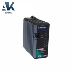 Foxboro FBM231 P0926GV โมดูลรวมระบบอุปกรณ์ภาคสนาม Invensys - Product Image 1