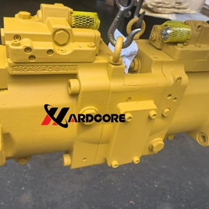 551-1122 Hydraulic <b>Pump</b> Assembly for E330gc Excavator Parts - Product Image 6