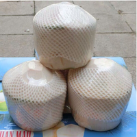 Machine d'emballage thermorétractable en Film plastique de noix de coco