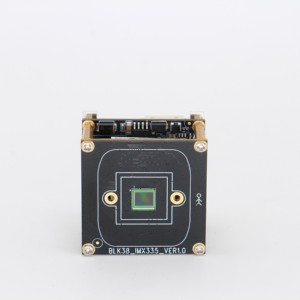 Modules de caméra IP CCTV SMTSEC 2025, 5,0 Mpx, 30 ips, 1/2,8 pouces <span class=keywords><strong>SONY</strong></span> IMX335+SSC338G, 1Tops 38*38+38*38 mm SIP-K335S8i - Product Image 1