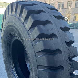 Uso del puerto portuario 10,00-20 12,00-20 12,00-24 14,00-24 14,00-25 16,00-25 18,00-25 26,5-25 Neumático para apilador de grúa de pórtico de carretilla elevadora - Product Image 3