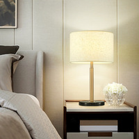 Lampu Meja LED Kreatif Buatan Khusus Lampu Samping Tempat Tidur Kamar Tidur Lampu Meja Bar Minimalis Lampu Ruang Tamu Hotel Lampu Ruang Tamu