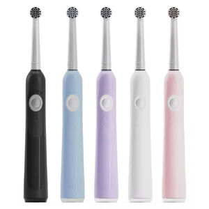 Fábrica de Cepillos de Dientes Eléctricos, Color Personalizado, Recargable, Tipo Sónico, Fabricante para el Cuidado Bucal en el Hogar y Hoteles - Product Image 5