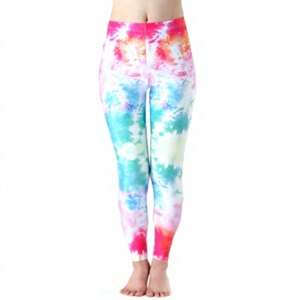 Pantalones de Yoga para Mujer 2026, Sublimados, Ligeros, Ropa Deportiva, Ropa de Calle, 10 Piezas - Product Image 3