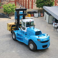 Chariot élévateur diesel Runtx haute performance de 32 tonnes et 35 tonnes à vendre en Turquie