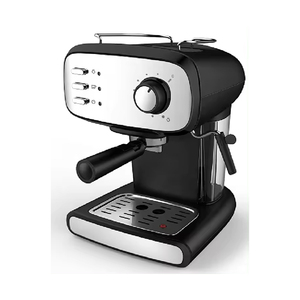 Cafetière Espresso Machine à Café Italienne 15 Bar Machine Cappuccino Machine Expresso Automatique - Product Image 1