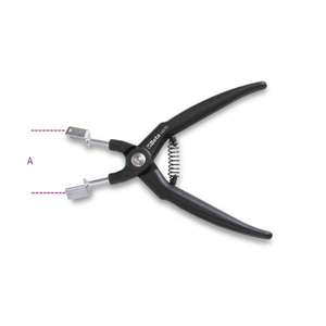 BETA - 014970150 Pince de retrait de relais droite-EAN 8014230738109 BATTERY CHARGING - Product Image 3