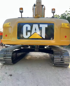 L'excavatrice de CAT 323 D2 a utilisé l'excavatrice moyenne de chat 323 d 323d3 323DL de matériel de construction de machines de Caterpillar - Product Image 4