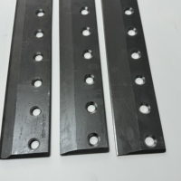 Lame inférieure haute dureté OE 93-4262/93-4263/93-4264 verte pour tondeuse TORO T1000/FLEX21/FLEX2100/FLEX2120/TORO3250