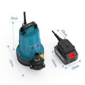 นีโอบริสเคนปั๊มจุ่มลิเธียมไร้แปรงถ่านแบบ DIY สำหรับมืออาชีพ2500PSI แรงดันสูงแบบพกพาอเนกประสงค์<span class=keywords><strong>2</strong></span>.5มม. - Product Image 4