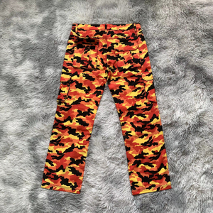 Pantalons de jogging décontractés camouflage DENIMGUYS Streetwear en coton pour hommes, pantalons <span class=keywords><strong>cargo</strong></span> camouflage - Product Image 2