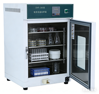 Incubateur électrique de laboratoire à température constante 150L, incubateur thermostaté électrique