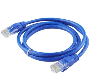 Network Patch Cord Cable RJ45 Connector Cat6 UTP Cable