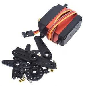 Servo Digital TD-8120MG TD-8125MG Resistente al Agua con Engranajes Metálicos, 20-25KG de Torque, 180 Grados de Ángulo para Vehículos y Modelos RC - Product Image 3