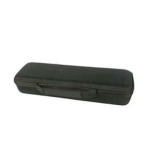 Bolsa de Viaje Práctica para Plancha de Pelo y Rizador, Gran Capacidad, Material EVA Resistente al Calor, Bolsa Plana con Cierre - Product Image 4