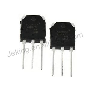 Jeking 9A 900V TO-3P MOSFETトランジスタ2SK3878-CHINA - Product Image 4