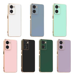 Coque de téléphone en TPU souple à bords droits et brillants pour Samsung Galaxy A04 A04E - Product Image 5
