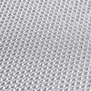 Filtro de grasa de cocina de acero inoxidable, 320x260mm, cinco capas, para campanas extractoras, accesorio universal - Product Image 2