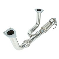 Escape de colector de carreras para 98-02 Honda Accord 3.0L J30 V6