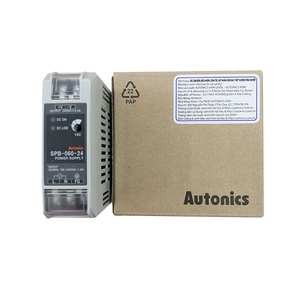 Nouvelle alimentation à découpage originale Autonics série SPB SPB-120-12/SPB-120-24 pour rail DIN - Product Image 5