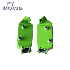 Groene <span class=keywords><strong>M</strong></span> Prestatie Lading Lucht Intercooler Voor Bmw F10 M5 / F06 / F12 / F13 M6 - Product Image 1