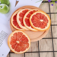 MD06 Thé en vrac naturel aux tranches de pamplemousse, thé aux fruits séchés, paquet de 1 kg