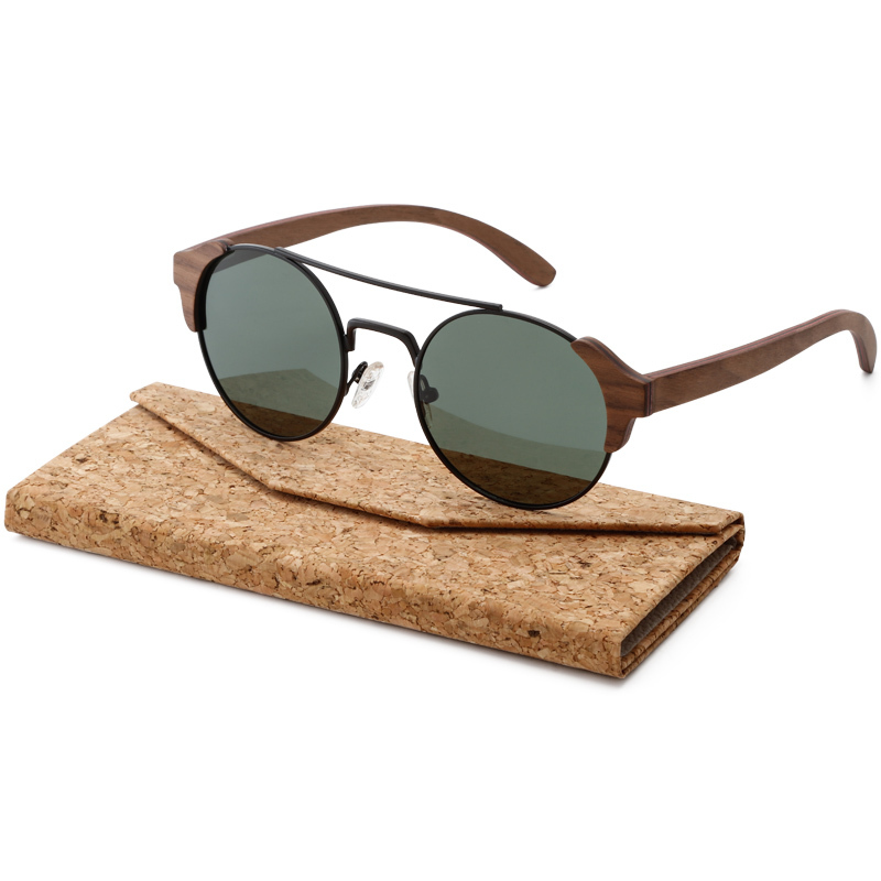 Retro Brand Designer Men Women Sun