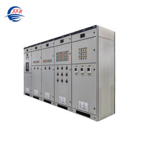 Armoire de commande électrique modulaire basse tension MNS personnalisée en usine, système de distribution d'énergie industrielle