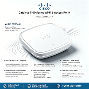 Point d'accès C9115AXI-A Série 9115 Sans fil Wi-Fi 6 C9115AXI-G - Product Image 2
