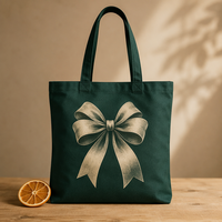 Sac en toile à cordon de serrage pour Noël, commande en gros, offre de produits en stock d'usine, marque personnalisée pour l'exportation