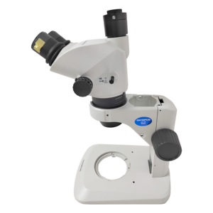Microscopio Estéreo Trinocular Digital Óptico con Zoom de 0.67X-4.5X, Protección ESD, para Laboratorio Biológico, con Cámara de TV - Product Image 2