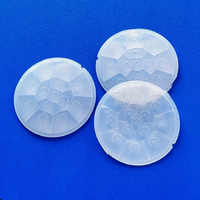 Modèle n° SIR 650P – Lentille Fresnel à haute sensibilité pour capteur PIR pyroélectrique à usage corporel, immunisé aux animaux domestiques