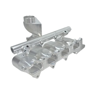Customizable 5 Axis Robot Arm Parts Artificial Intelligence Robot Shell Robot Parts One-Stop Processing CNC <b>Machining</b> <b>Service</b> - Product Image 2