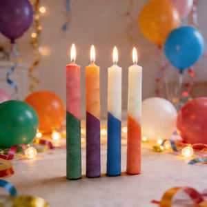 Set de Regalo para Decoración del Hogar, Oficina o Vacaciones, Aromatizante para Mesa de Noche, Perfume con <span class=keywords><strong>Aroma</strong></span> a Magnolia, Jazmín y Vainilla, Vela Aromática - Product Image 3