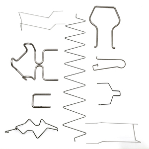 פחמן פלדה חוט כיפוף להרכיב חוט צורה שונה באביב - Product Image 5