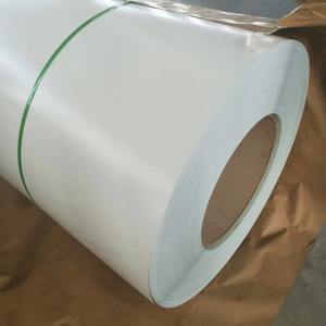 Bobina de Acero Galvanizado Prepintado con Recubrimiento de Color Antimicrobiano Ral <span class=keywords><strong>1025</strong></span> para Hospitales - Product Image 3