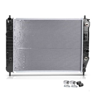 Radiateur 25T pour Jeep Kia Hyundai Fiat Citroen Renault Alfa Romeo International Dacia Saturn Radiateur Pontiac Sedona L300 Soul - Product Image 4