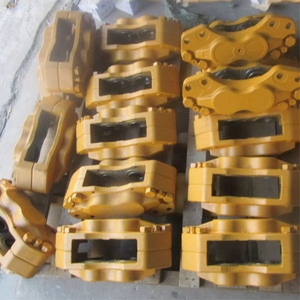 Mâchoires <span class=keywords><strong>de</strong></span> freinage pour chargeuse, marque originale fabriquée en Chine, référence 4120001739, pour roue d'excavatrice, garantie 1 an, emballage export, <span class=keywords><strong>prix</strong></span> compétitif - Product Image 3