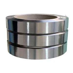 Custom Cold Rolled Stainless Steel Strip 304 With 0.05mm 2mm Thick From Chinese Supplier