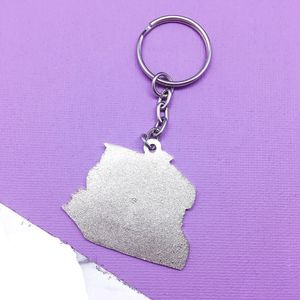 Новинка, индивидуальный логотип на заказ, металлическая жесткая эмалированная книга, брелок, подарок для любителей книг - Product Image 3