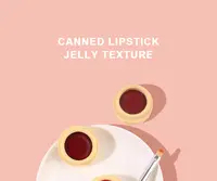 Lipstick Mud Face Blush Vegan Halal Makeup Misty Korea Styles Purple Bottle Ice Cream Lip And Cheek Tint