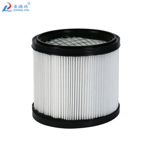 Nhà sản xuất Trung Quốc bụi loại bỏ bộ lọc kích thước khác nhau <span class=keywords><strong>HEPA</strong></span> lọc yếu tố Điều kiện Mới - Product Image 6