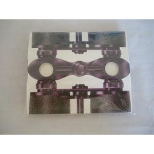 Telescopio de Papel 3x30, Binoculares Plegables Portátiles de Juguete para Niños - Product Image 2